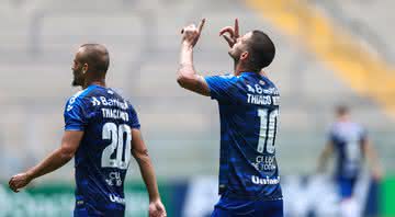 Thiago Neves segue no Grêmio, a princípio - GettyImages