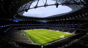 Estádio do Tottenham ficou em primeiro lugar - GettyImages