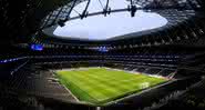 Estádio do Tottenham ficou em primeiro lugar - GettyImages
