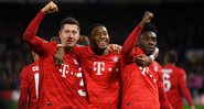 Relembre a vitoriosa campanha do Bayern de Munique nesta temporada no Campeonato Alemão - GettyImages