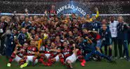 Flamengo é o campeão da Recopa Sul-Americana 2020 - GettyImages