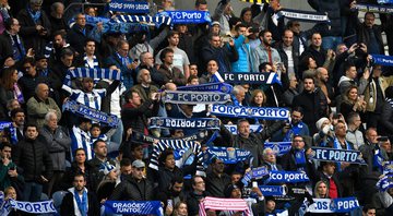 Organizada do Porto rejeita apoio do Flamengo e exalta Vasco da Gama - Getty Images