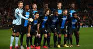 Club Brugge é decretado campeão belga da temporada 19/20 - Getty Images