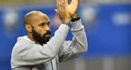 Thierry Henry pede demissão e não é mais técnico de time da MLS - GettyImages