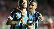 Grêmio segue preocupado com possível surto no elenco - GettyImages