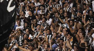 Botafogo vive momento financeiro complicado - GettyImages