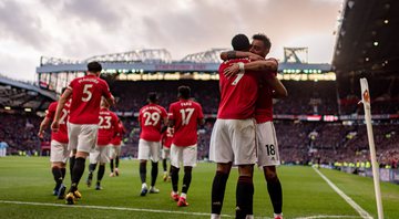 Jadon Sancho continua sendo a grande prioridade do Manchester United - Getty Images