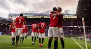 Jadon Sancho continua sendo a grande prioridade do Manchester United - Getty Images
