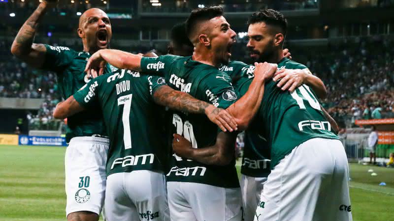 Palmeiras pode vencer o Flamengo segundo Denílson - GettyImages