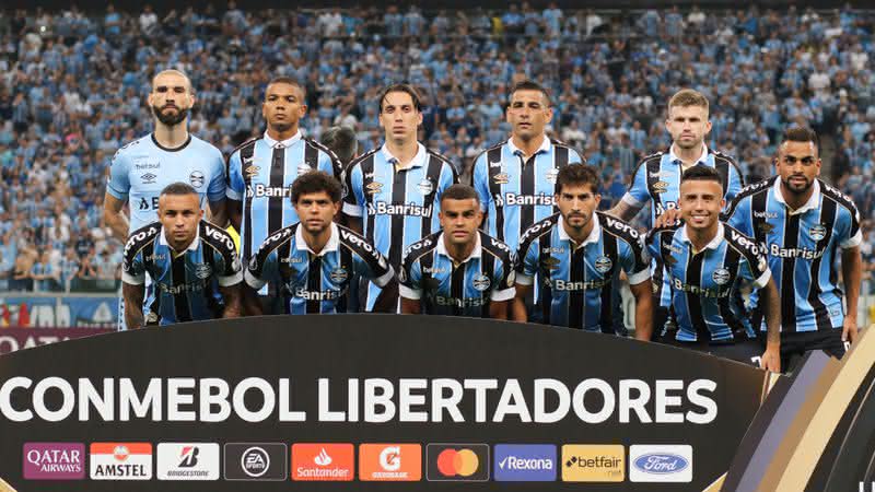 O Grêmio enfrenta o Internacional nesta quarta-feira, 23 - Getty Images