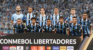 O Grêmio enfrenta o Internacional nesta quarta-feira, 23 - Getty Images