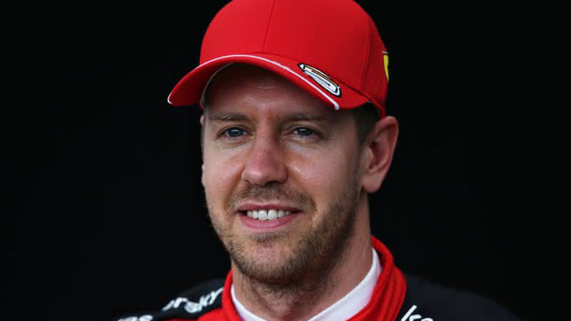 Vettel diz estar animado para a temporada 2020 - GettyImages
