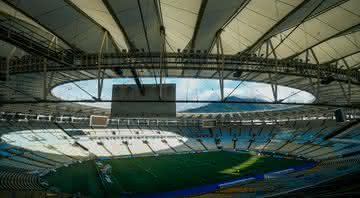Maracanã, um dos principais estádios do Rio de Janeiro - GettyImages