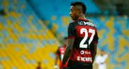 Bruno Henrique disse estar focado no Flamengo - GettyImages