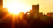 Os Jogos Olímpicos de Tóquio pretendem passar uma ideia de sustentável - Clive Rose/Getty Images