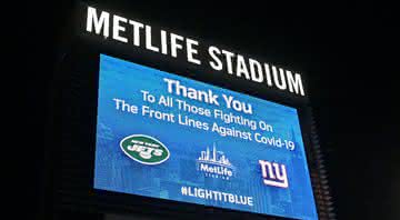 Giants e Jets anunciam jogos sem torcida na NFL - Getty Images
