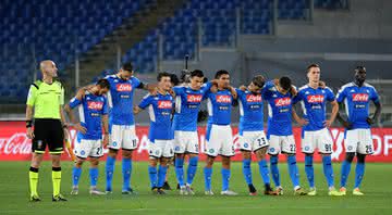 Justiça italiana define W.O para a Juventus e Napoli é punido por não viajar para o jogo - Getty Images