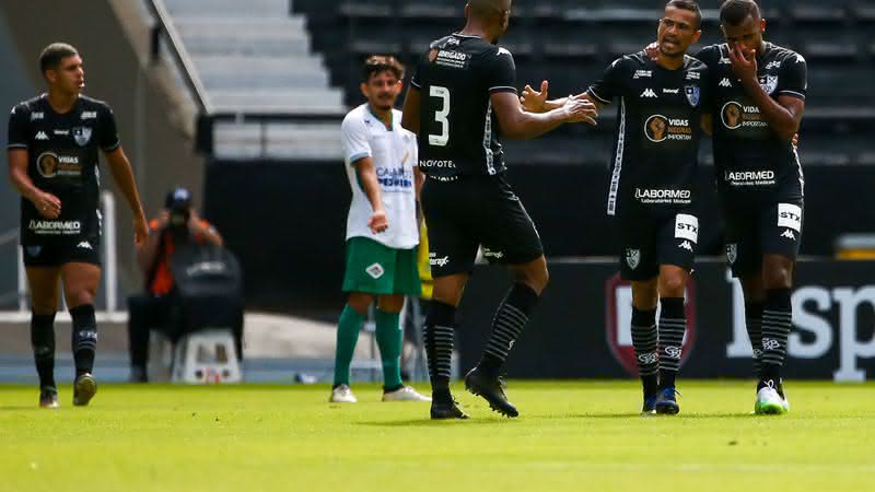 Cícero em ação pelo Botafogo - GettyImages