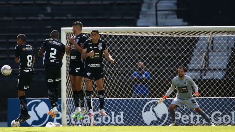 Gustavo Cascardo será jogador do Botafogo - GettyImages