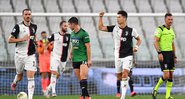 Com gol no final, Juventus empata com a Atalanta no Campeonato Italiano - GettyImages