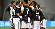 Juventus pode celebrar mais um título - GettyImages