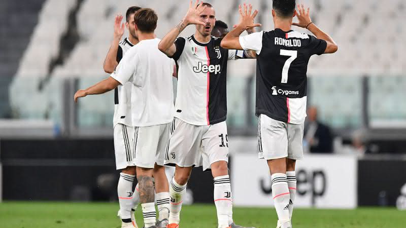 Juventus mira em pacotão para próxima temporada - Getty Images