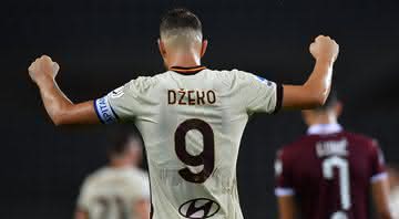 Edin Dzeko entra na mira da Juventus - Getty Images