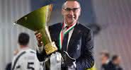 Maurizio Sarri pode treinar time italiano - Getty Images