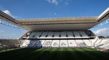 Neo Química Arena, estádio do Corinthians - GettyImages
