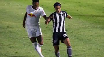 Bragantino e Botafogo se enfrentaram no Nabi Abi Chedid - GettyImages