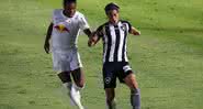 Bragantino e Botafogo se enfrentaram no Nabi Abi Chedid - GettyImages