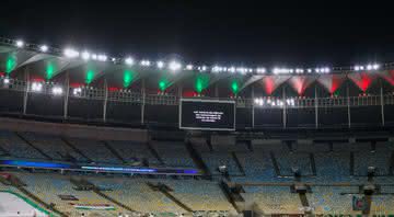 Estádio do Maracanã - GettyImages