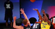 NBA: Ala dos Pacers compra casa para família e mãe se emociona - GettyImages