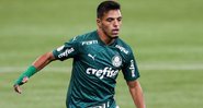 Gabriel Menino, jogador do Palmeiras - GettyImages