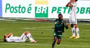 Abel Ferreira avalia Patrick de Paula no Palmeiras: “Espero muito mais” - GettyImages