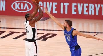 Kawhi brilha pelos Clippers, e Jamal Murray lidera os Nuggets: Confira a rodada dos playoffs da NBA - GettyImages