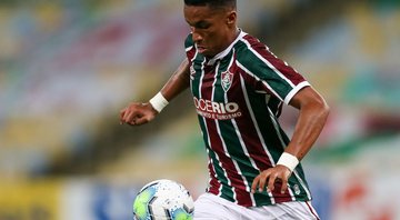 Marcos Paulo, atacante do Fluminense - GettyImages