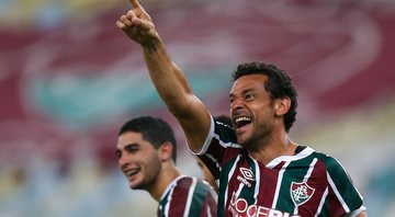 Com título do Palmeiras, Fluminense confirma vaga na fase de grupos da Libertadores - GettyImages