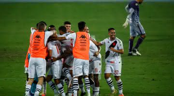 Vasco recebe o Corinthians - GettyImages