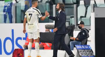 Cristiano Ronaldo testou positivo para COVID-19 pela segunda vez - Getty Images