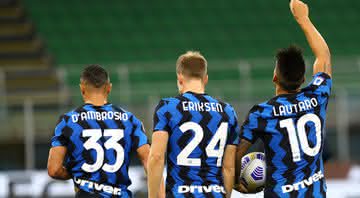 Inter vence o primeiro jogo no Campeonato Italiano - GettyImages