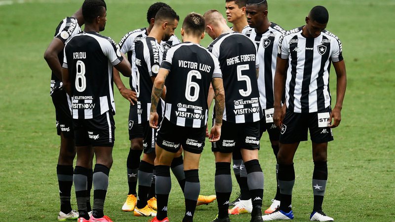 Botafogo pode perder peças importantes neste ano - GettyImages