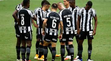 Caio Alexandre é cria do Botafogo - GettyImages