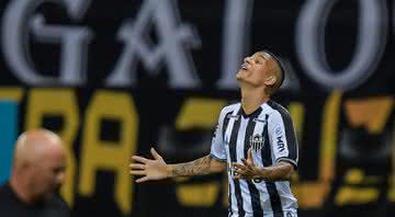 Guilherme Arana em ação pelo Atlético Mineiro - GettyImages
