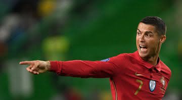 Cristiano Ronaldo testa positivo para Coronavírus - Getty Images