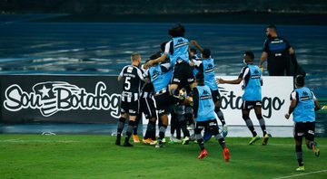 Botafogo bate o Palmeiras por 2 a 1 e respira no Campeonato Brasileiro - GettyImages