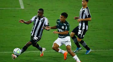 Marcelo Benevenuto é cria do Botafogo - GettyImages