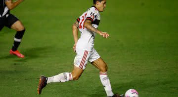 Pedro, atacante do Flamengo - GettyImages