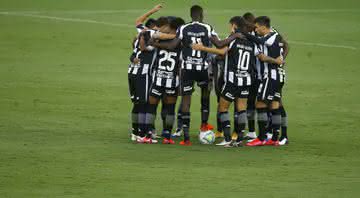 Botafogo anuncia mais duas contratações para a temporada 2021 - GettyImages