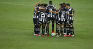 Botafogo ficou no zero a zero com o Bangu - GettyImages